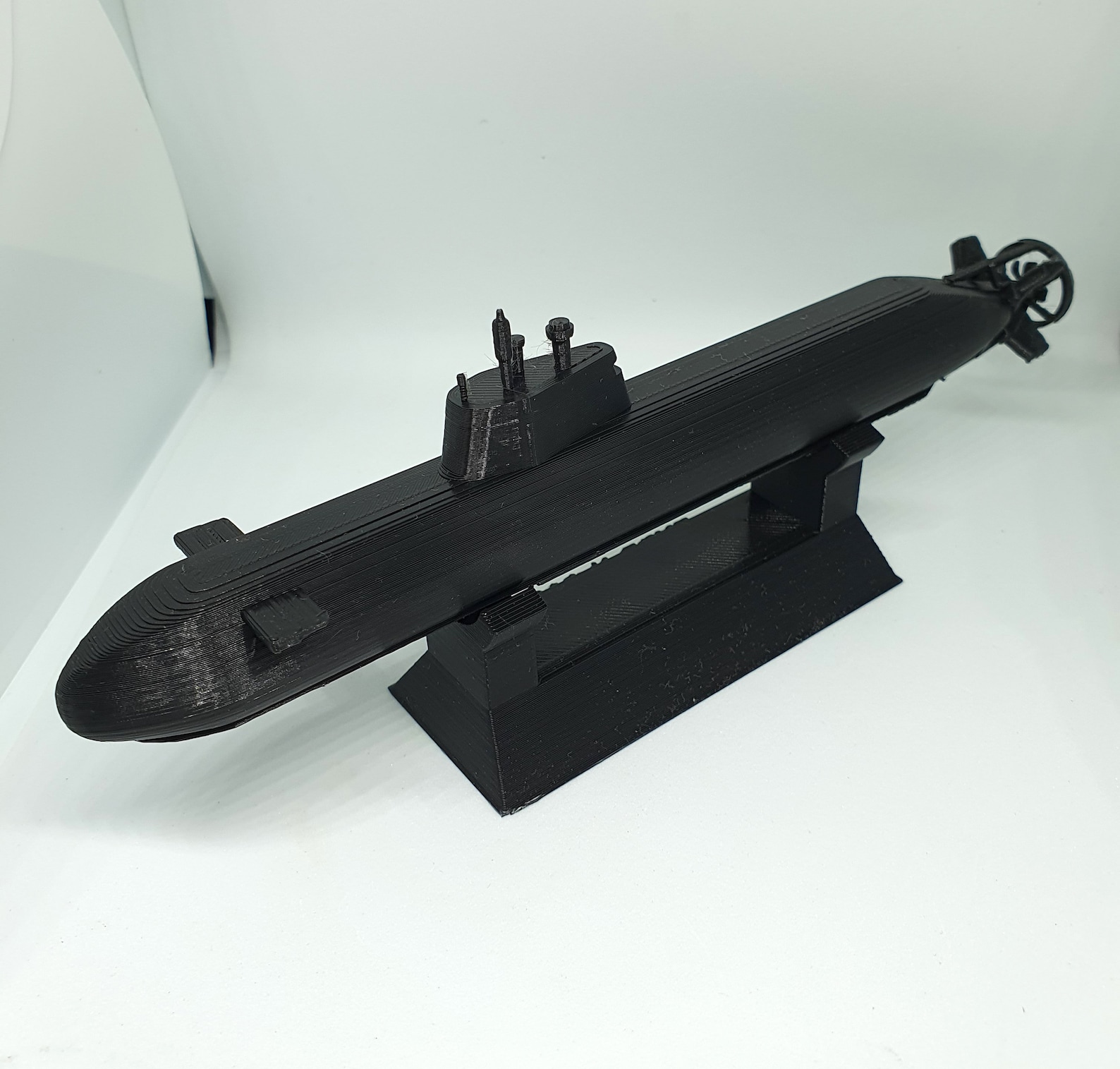 Type 216 Submarine / U-216 Conventional German Submarine - Etsy
