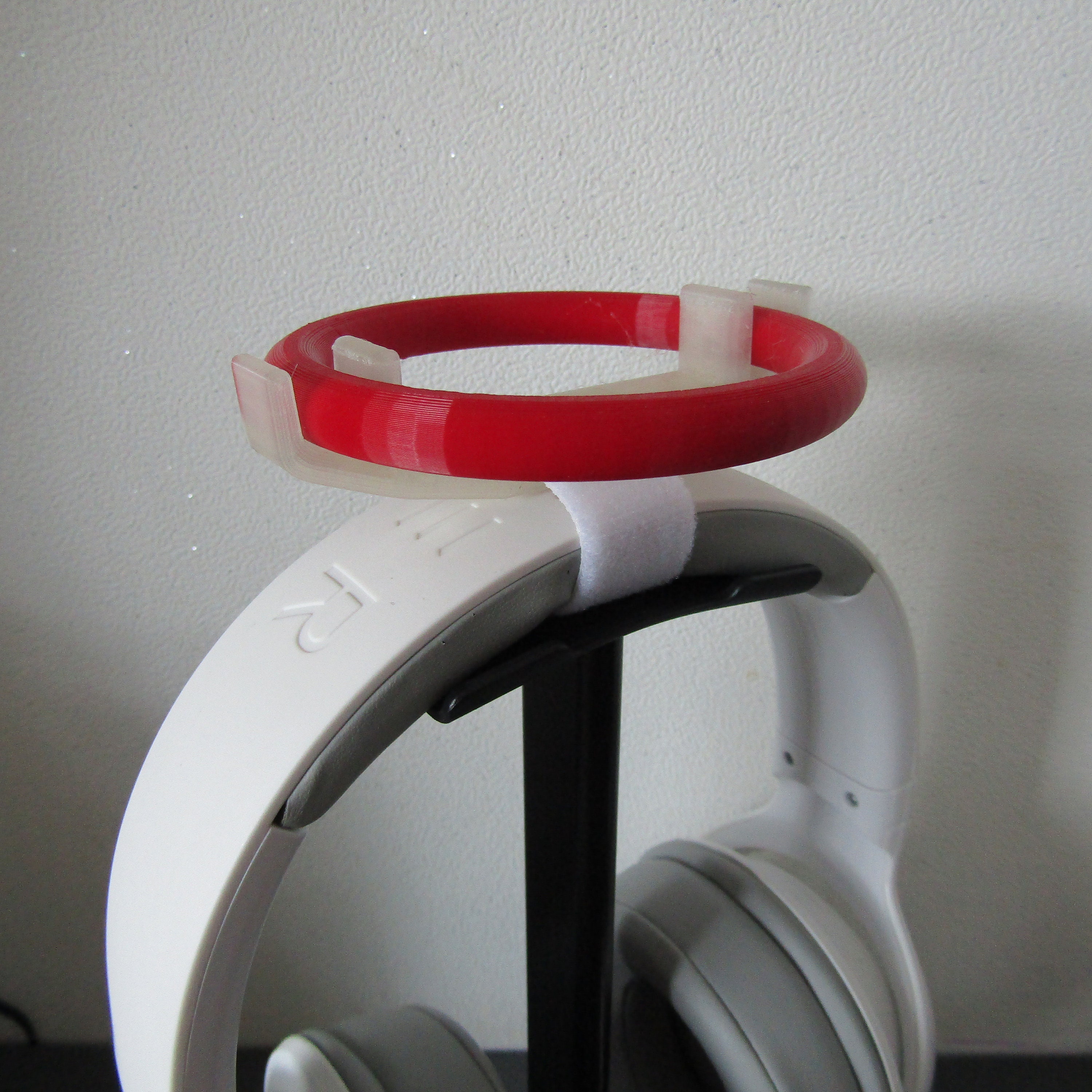 Devil Ring for Headphones / Headset for Game Fun Streaming - Etsy Devil Ring for Headphones / Headset for Game Fun Streaming - Etsy