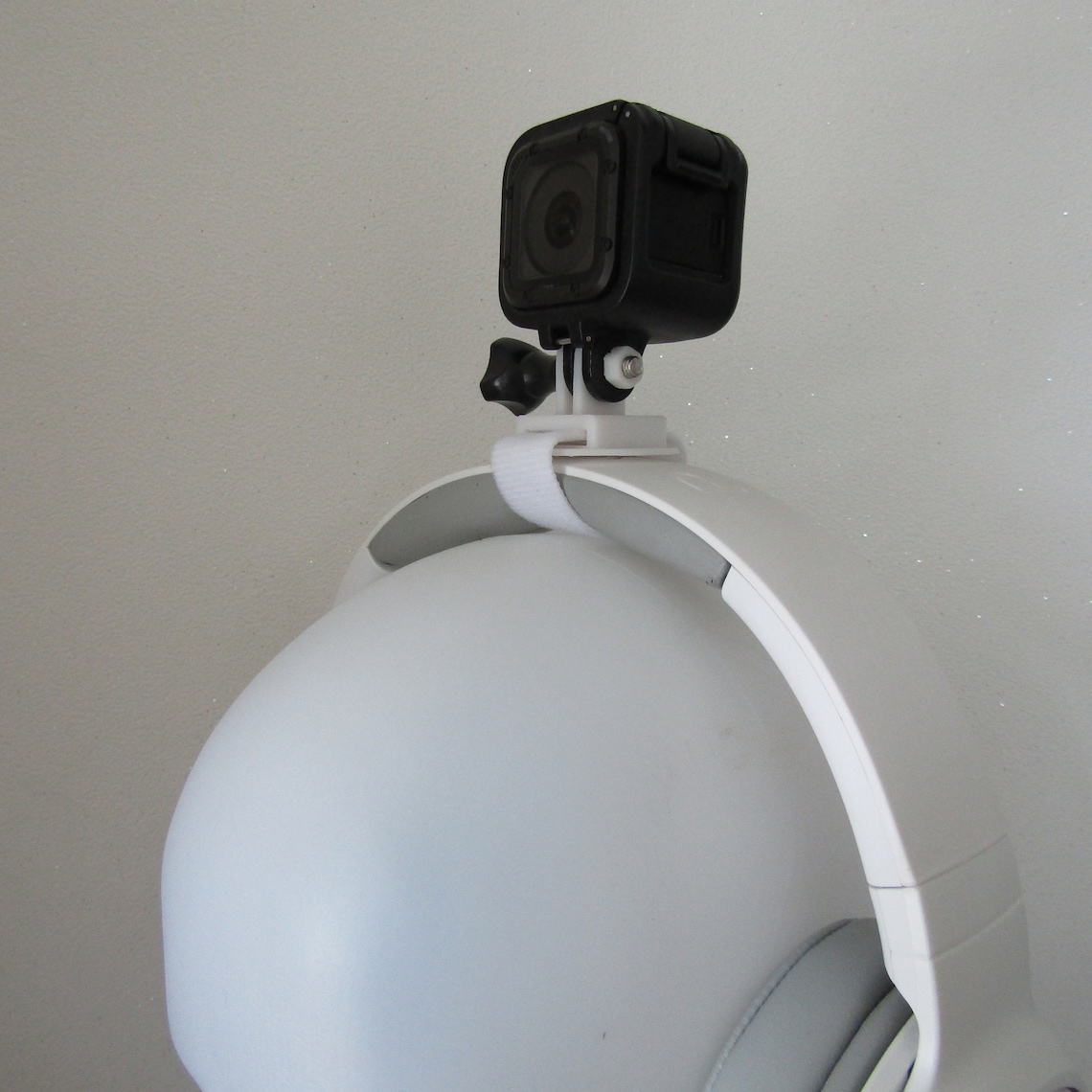 Action Camera Holder for Headphones / Headset for Streaming Etsy