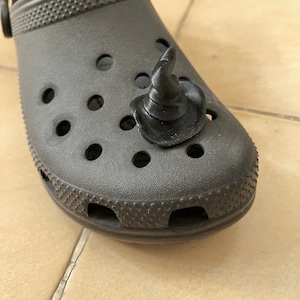 Witch Hat charm 3d printed for Croc with many color selection