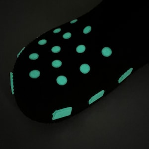 Glow In The Dark Close Holes charms for Croc