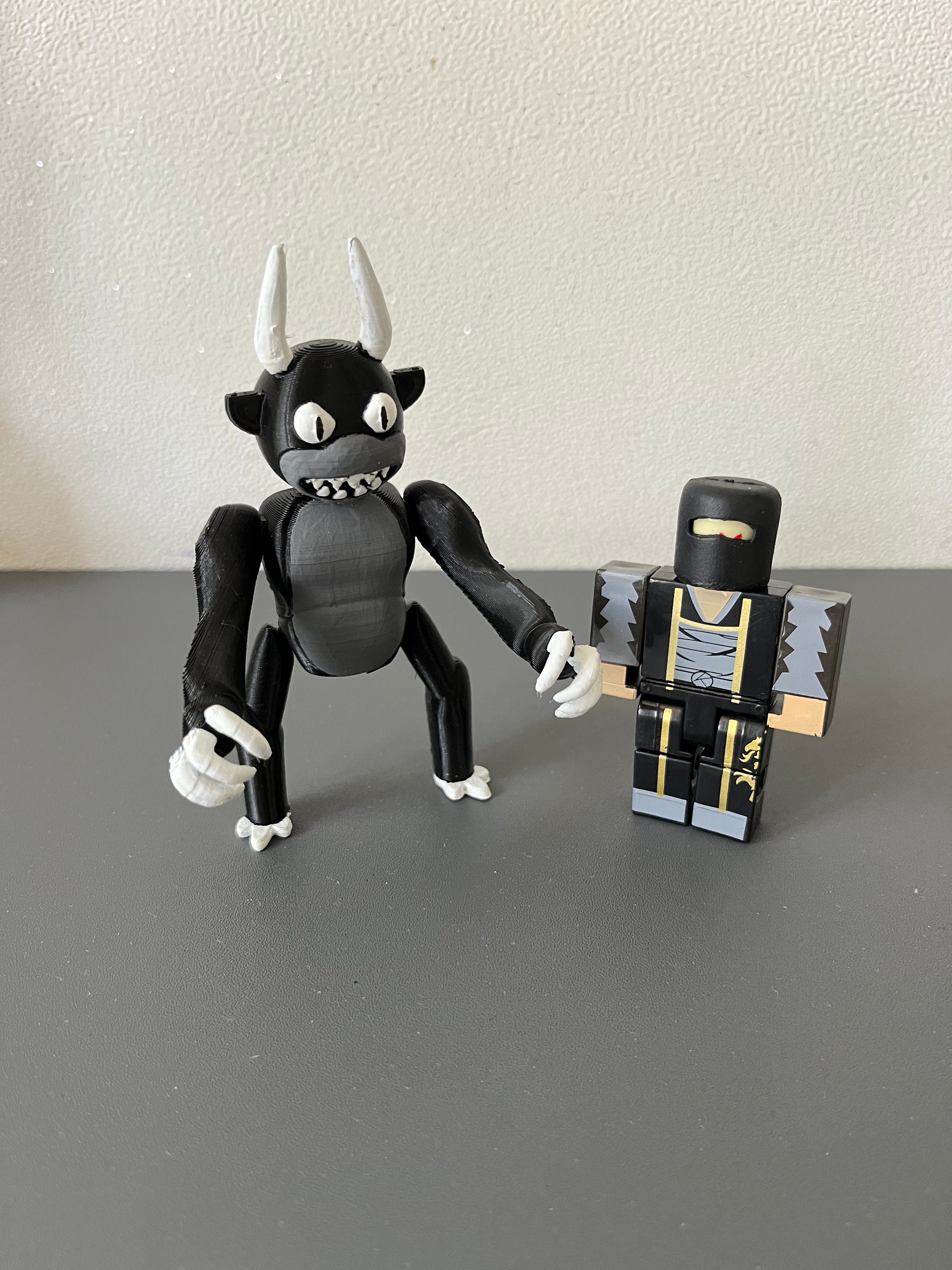 Roblox Rainbow Friends Figures 3D Printed -  Norway