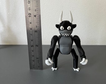 インスティンクトイincラメブラックレインボーフィギュア