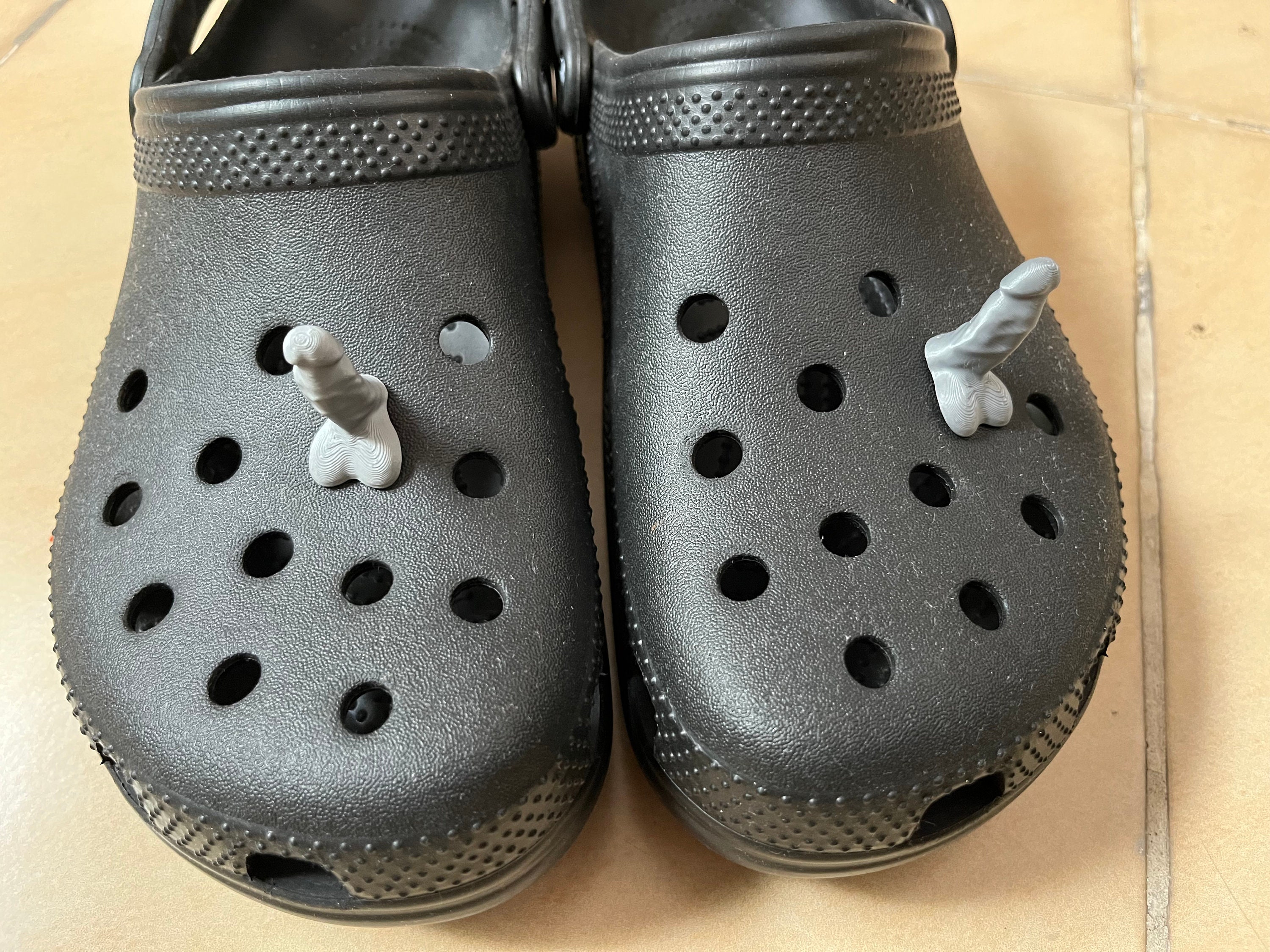 Cock for Croc With Many Color Selection - Etsy