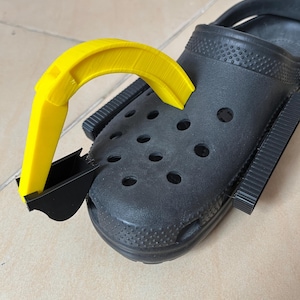 Excavator construction set for Croc
