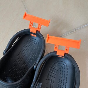 Racing Spoilers, Wings for Croc With Many Colors - Etsy