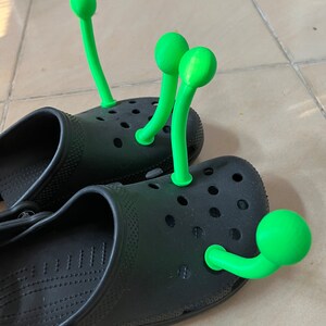 Alien Antena for Croc Charms - Etsy