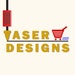 LasershopDesigns store logo