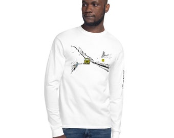 Herren Champion Langarm Shirt