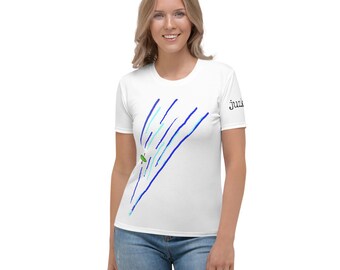 Damen T-shirt
