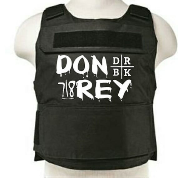 New Don Rey 718 Bk fashion bulletproof vest on