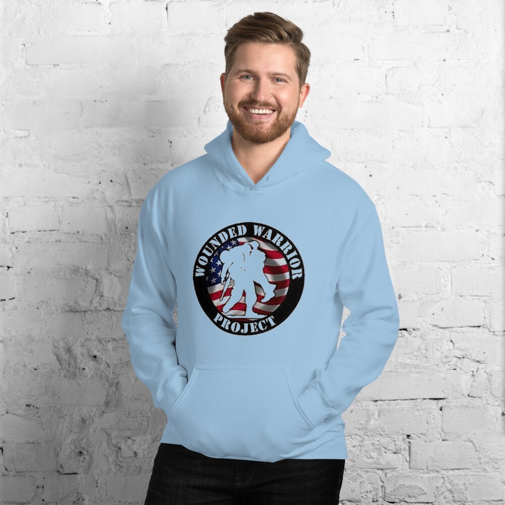 Wounded warrior project sale hoodie