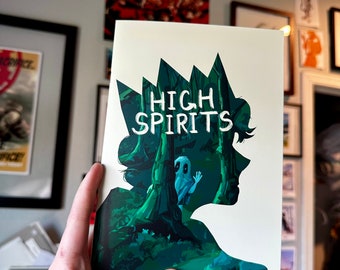 High Spirits Vol 0.