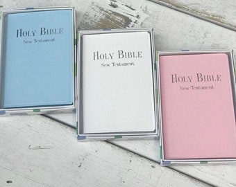 personalized children's bibles