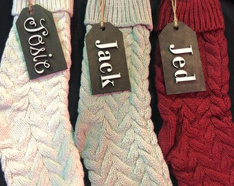 Etiquetas de almacenamiento