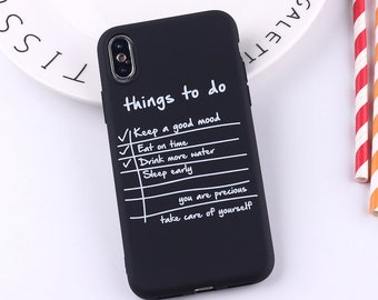 iphone 8 quote flip case iphone 8 quote flip case