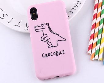 iphone xr dinosaur case shockproof iphone xr dinosaur case shockproof
