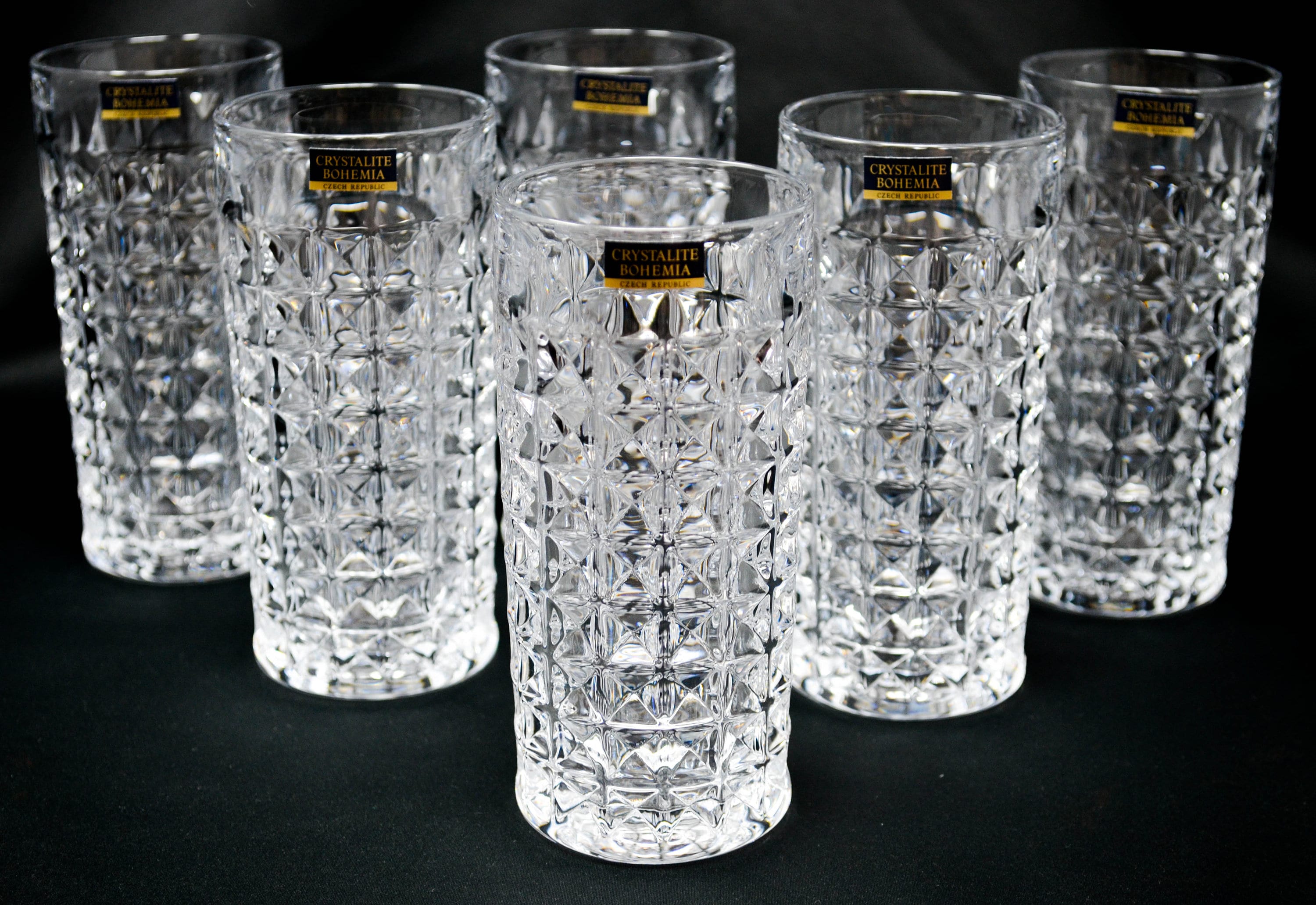 cheap water glasses