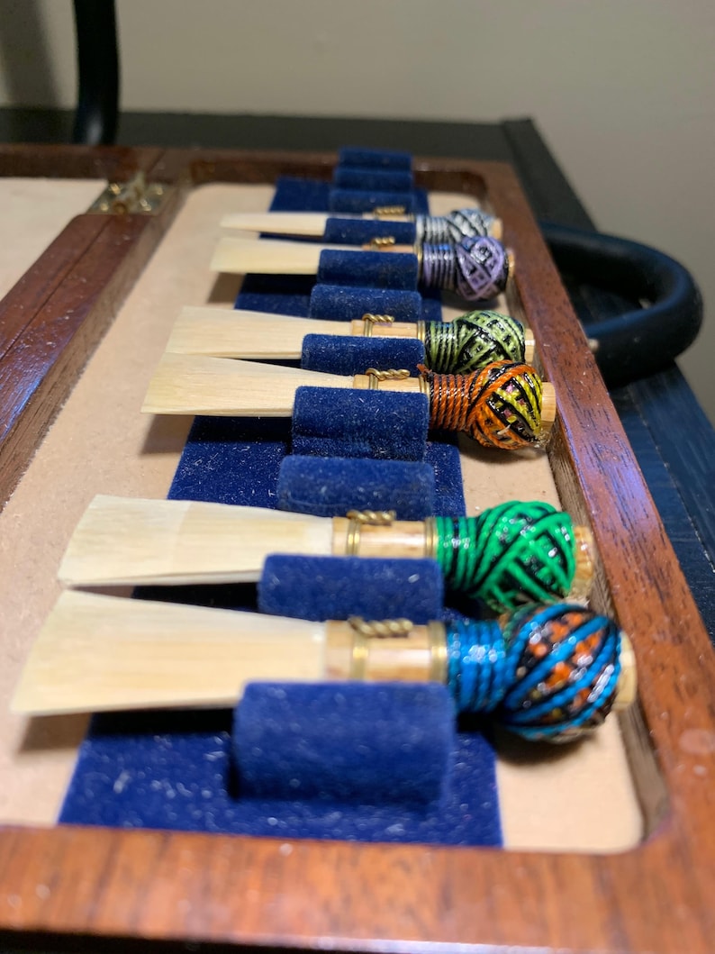 Handmade Bassoon Reed Etsy