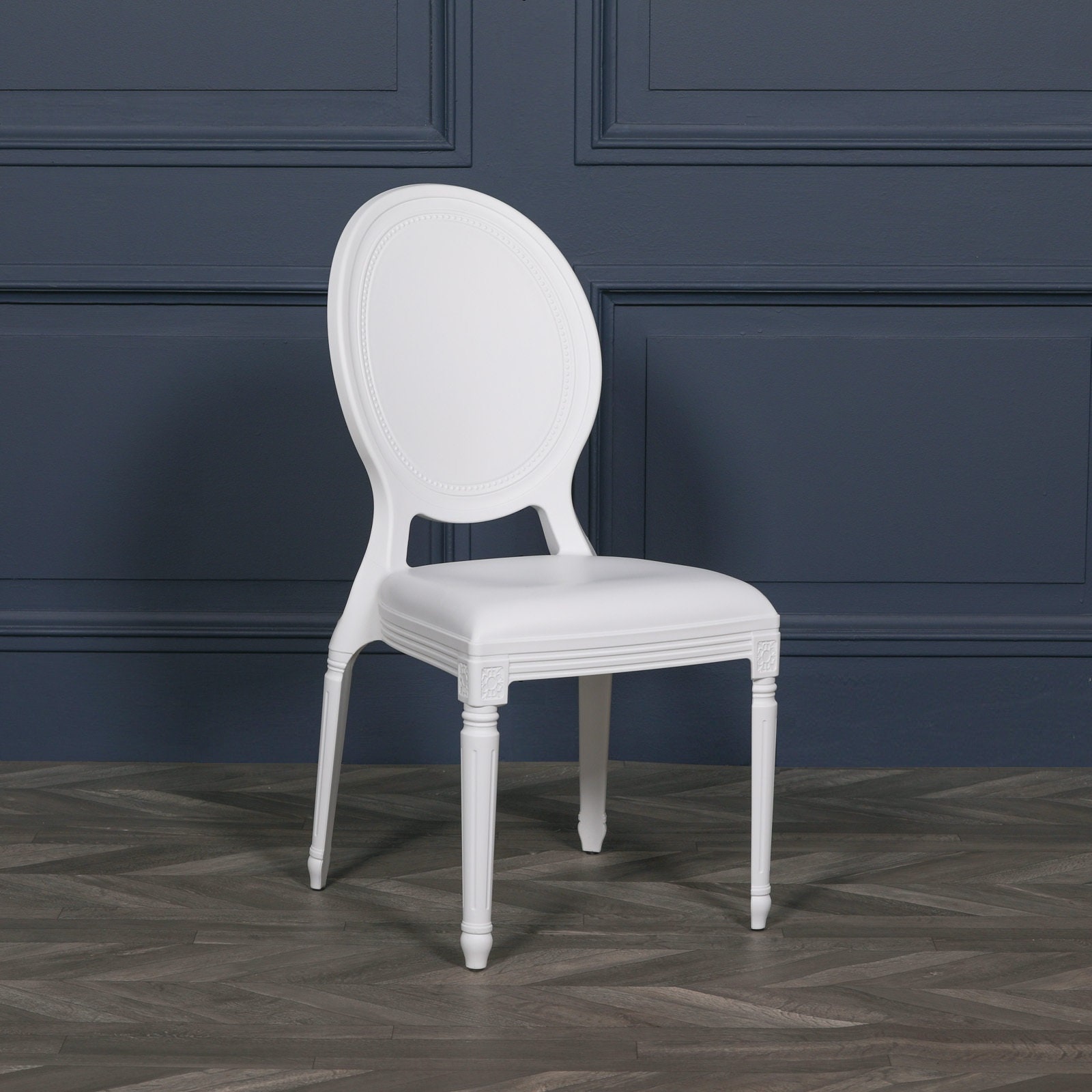 White King Louis Chair Etsy