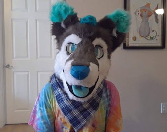 Bandana Fursuit (due modelli)