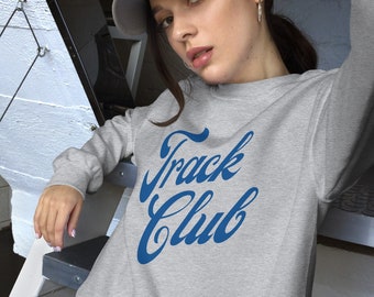 Track Club Sweatshirt