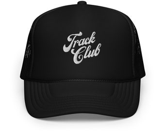 Track Club Running Trucker Hat