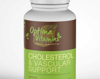 Cholesterol & Vascular Support