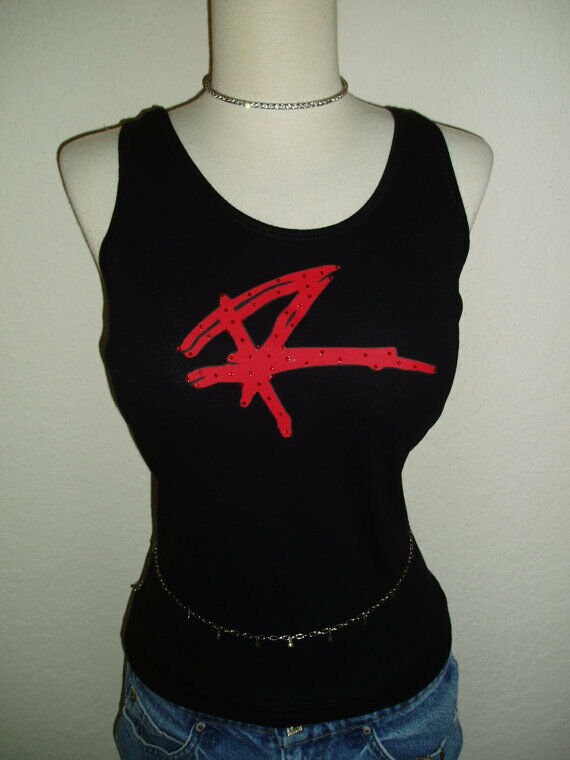 sammy hagar red rocker t shirt