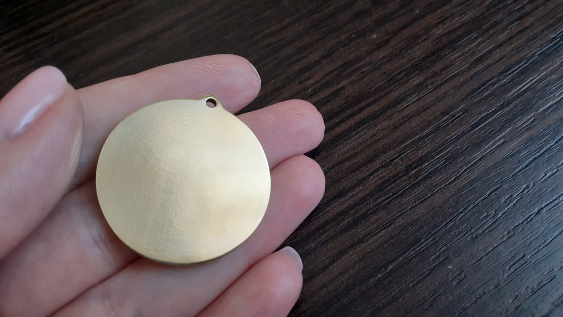 Demon Vapula Lesser Key of Solomon Goetic Ritual Pendant Magic Etsy