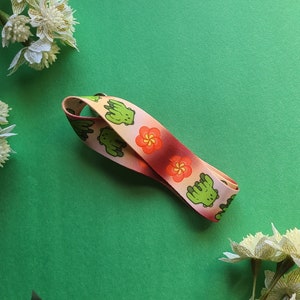 Gigantender Cactuar Couple Lanyard