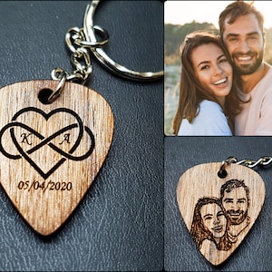 valentines day gift ideas, Infinity symbol gift, valentines day gift for boyfriend , valentines day gift for girlfriend, Engraved Photo,
