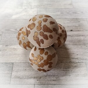 Cocoa Cashmere Goat Milk Bath Bomb, Bath Fizzy, BathBombs, Goat&#39;s Milk, Bath and Body, Party Favor,