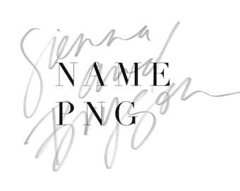 NAME PNG