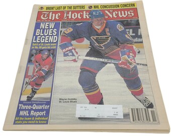 The Hockey News January 28, 1994 (Digital) 