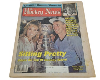 Janet Jones Gretzky - Etsy