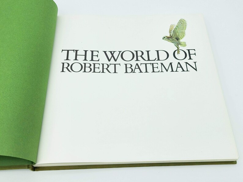 The World of Robert Bateman Text by Ramsay Derry Design by V. John Lee ...