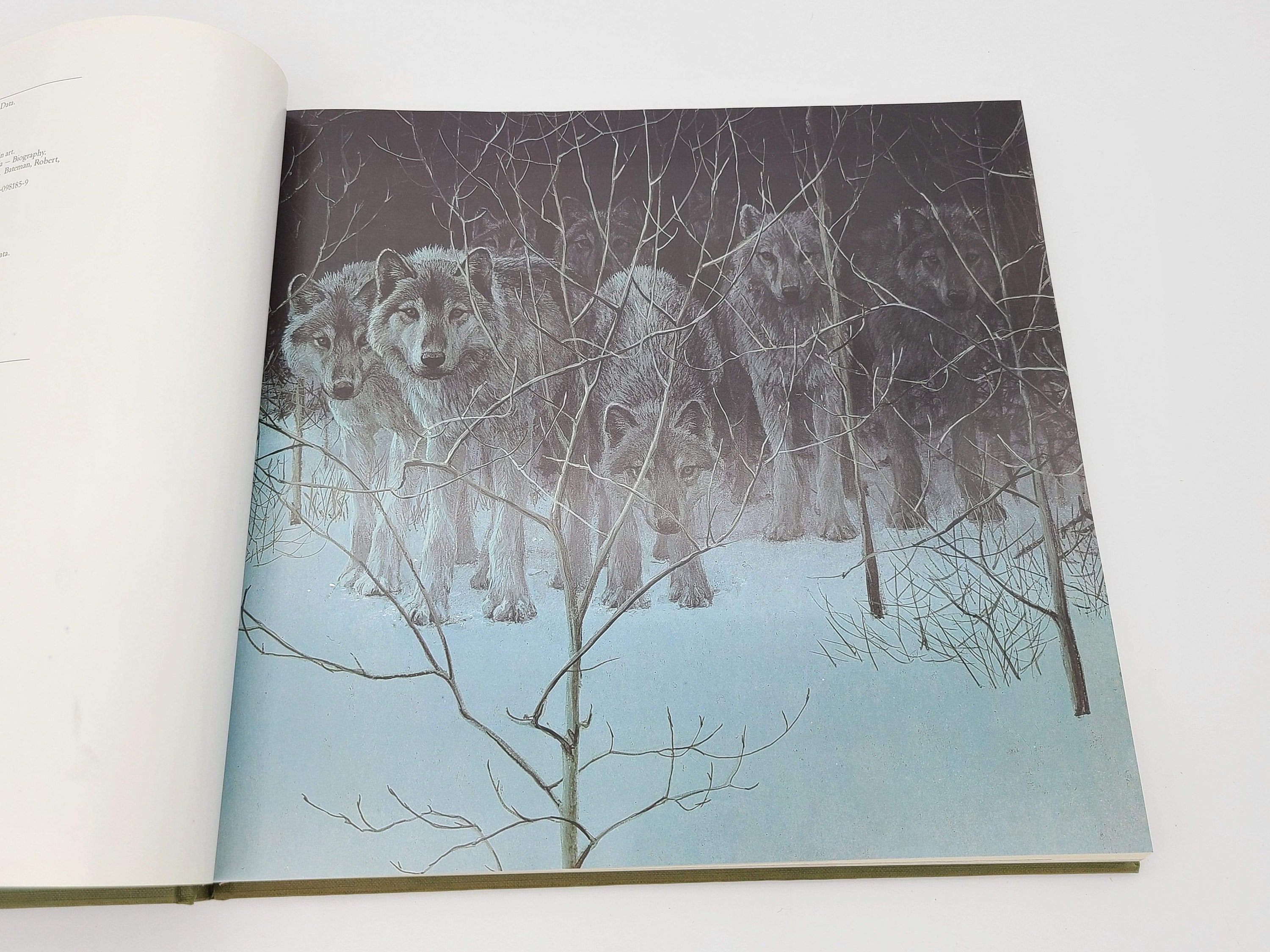 The World of Robert Bateman Text by Ramsay Derry Design by V. John Lee ...