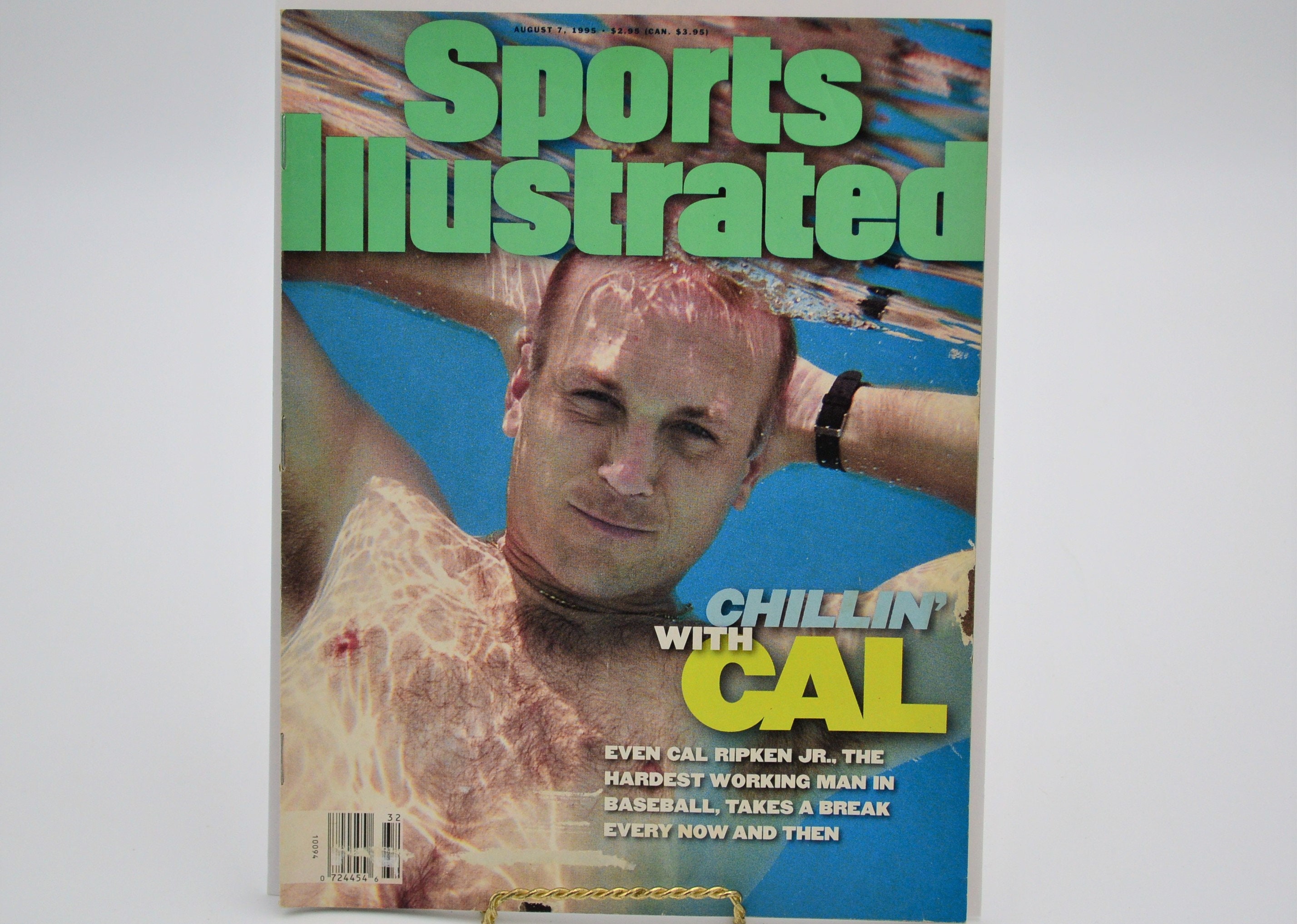 Cal Ripken Jr. Classic SI Photos - Sports Illustrated