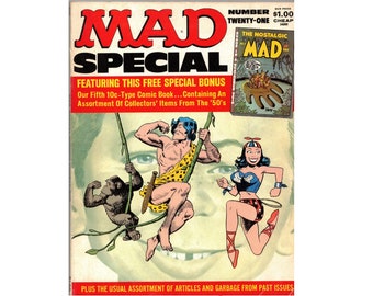 Mad magazine # 181 March 1976 american edition 