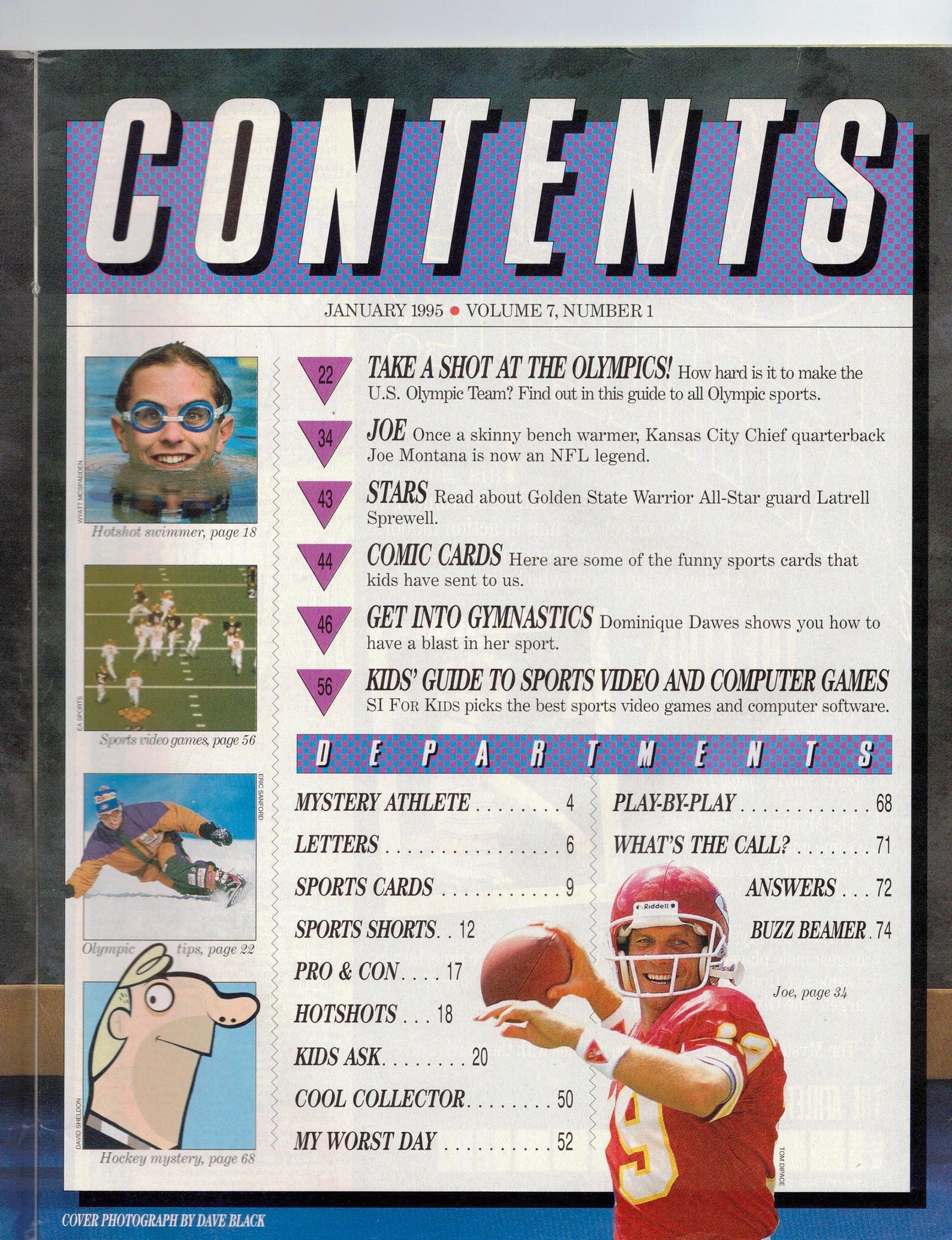 Vintage Sports Illustrated - 205rhuh