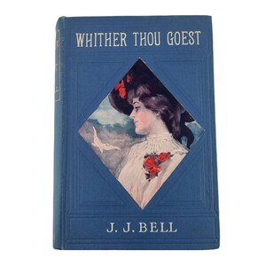 Adónde vas, de J.J. Bell