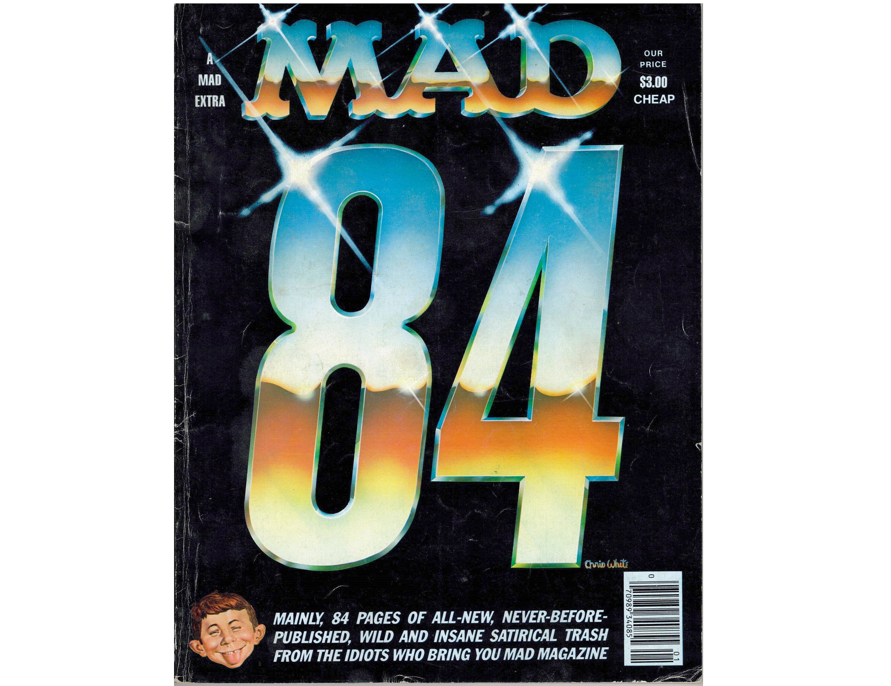 MAD nº 84