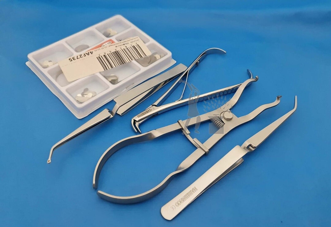 Danville Contact Matrix Clinical Kit Set Dental Dentist Etsy