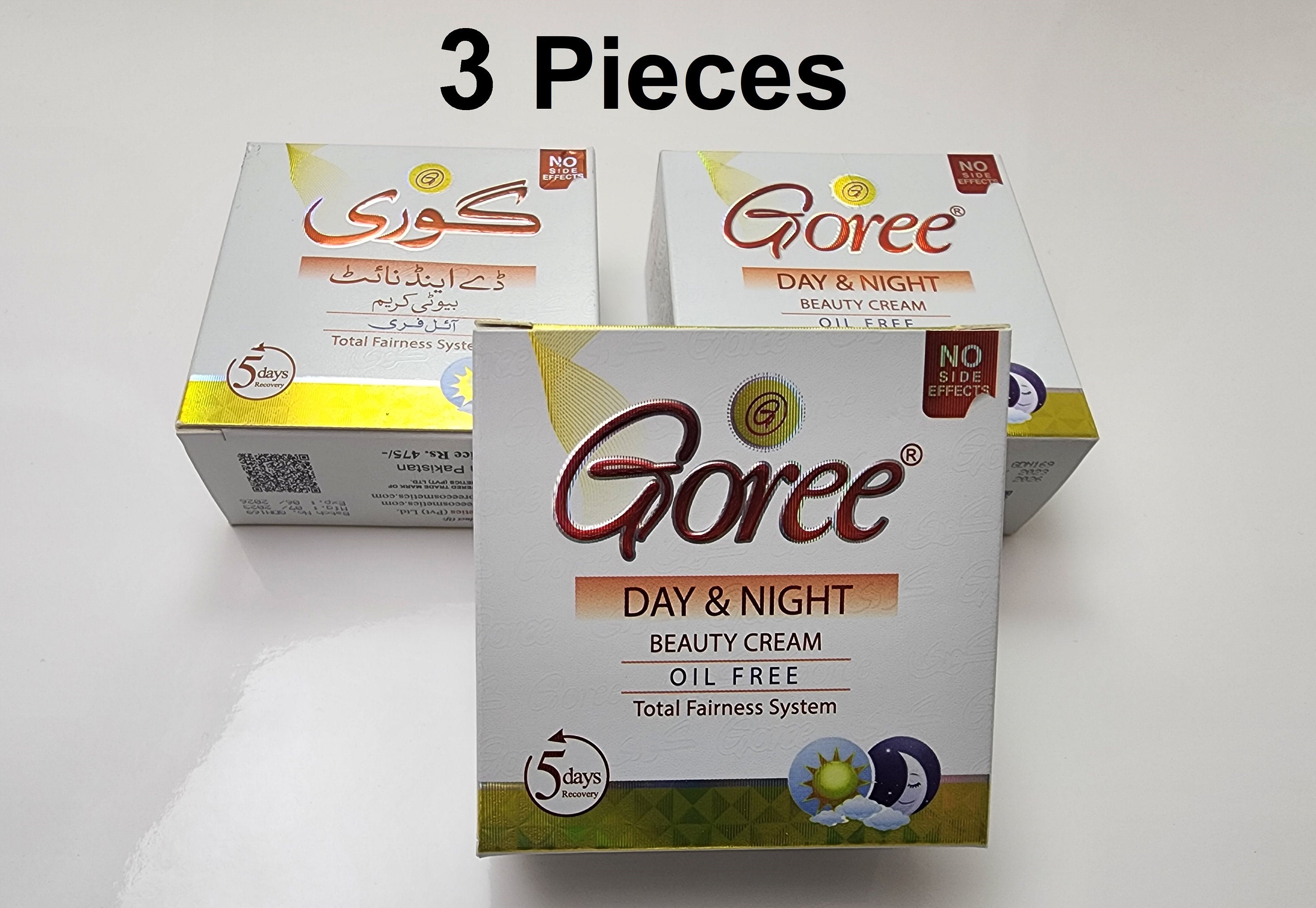 3 X Goree Day and Night Made in Pakistan Original Etsy