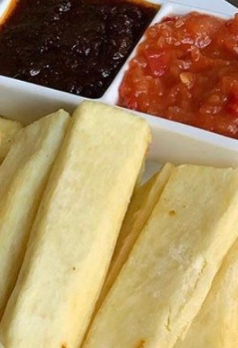 GHANA WHITE YAMS Ghana Pona Yams White Yams African Yam Etsy