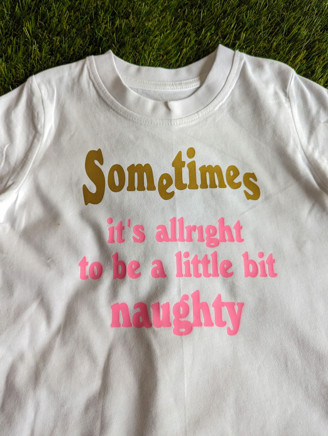 Childrens Matilda the Musical Inspired T-shirt-matilda Naughty T-shirt ...