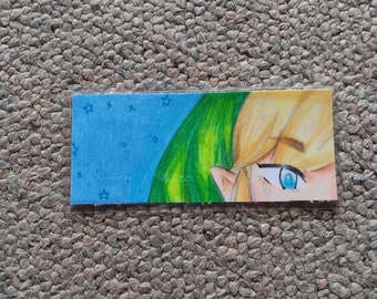 Lien marque-page personnalisé Legend of Zelda