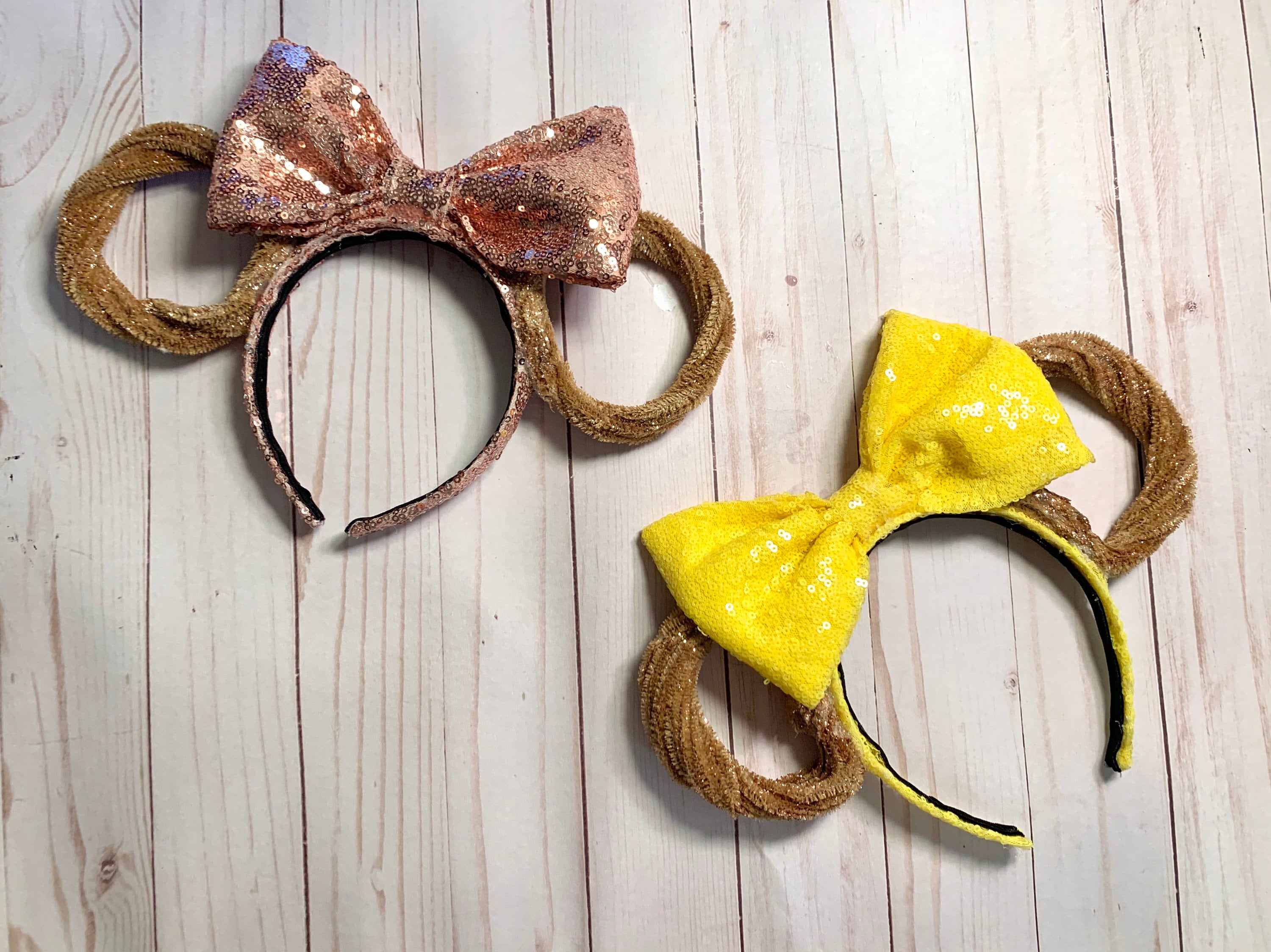 Disney Ears Headband - Minnie Mouse Churro