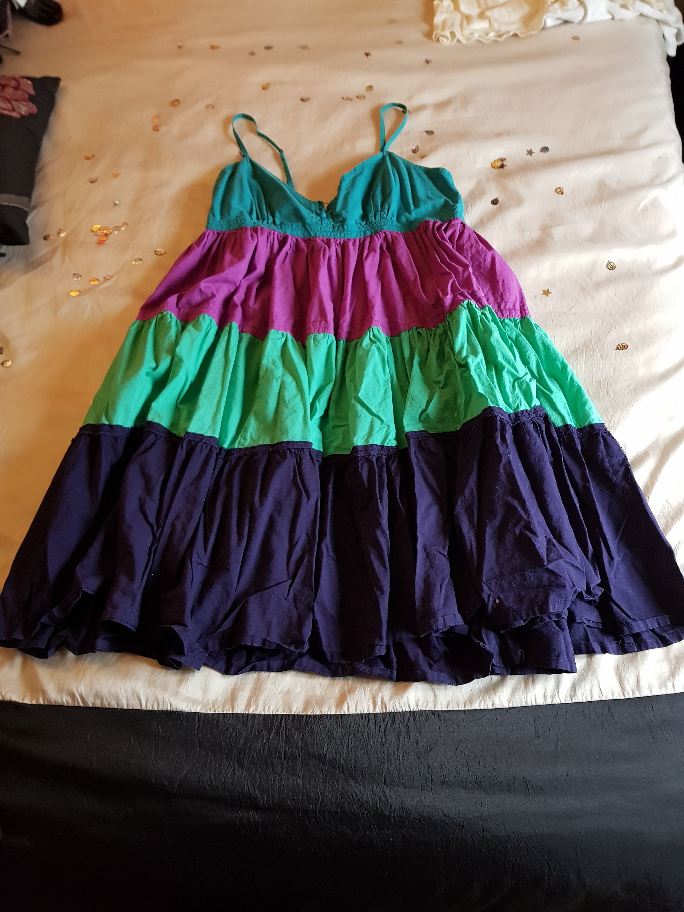 colourful summer dresses